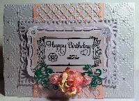 Handmade Birthday Cards