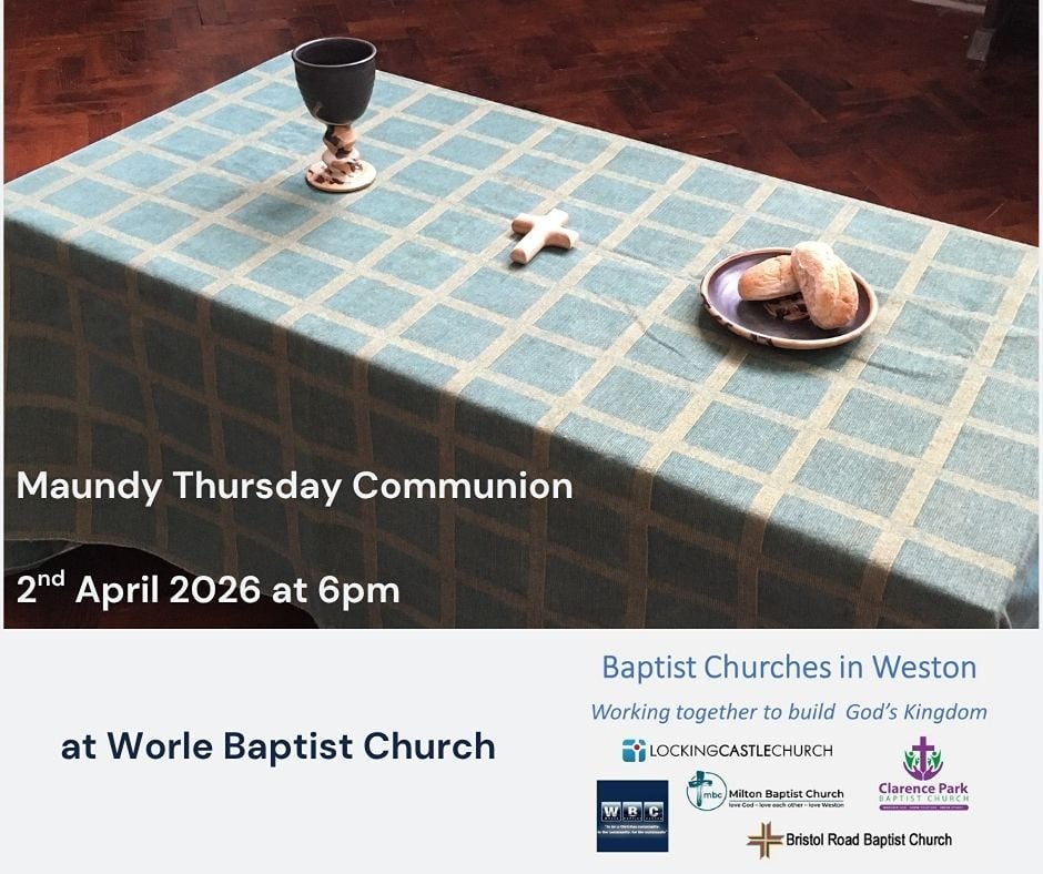 2026 Maundy Thursday