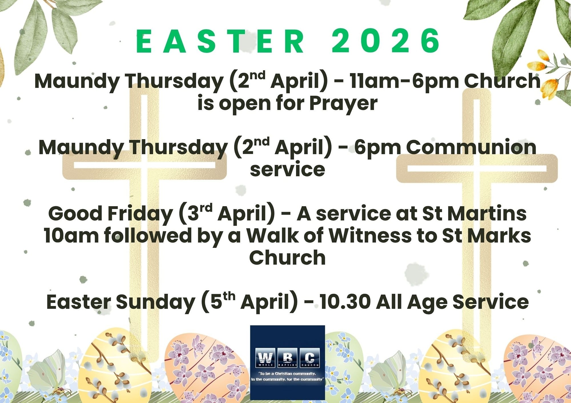 Easter services at Worle Baptist Church (1).jpeg