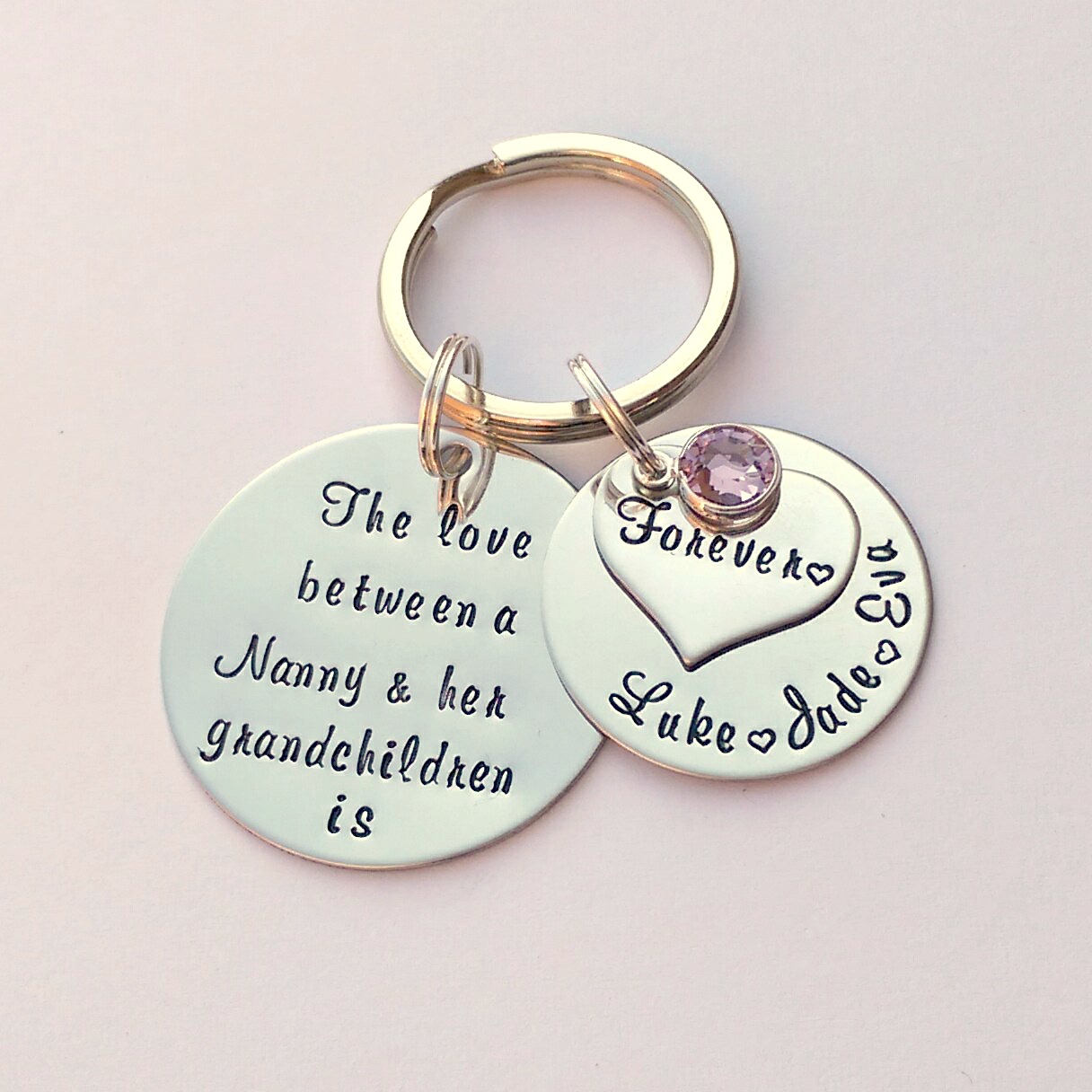 Nanny keyrings sale