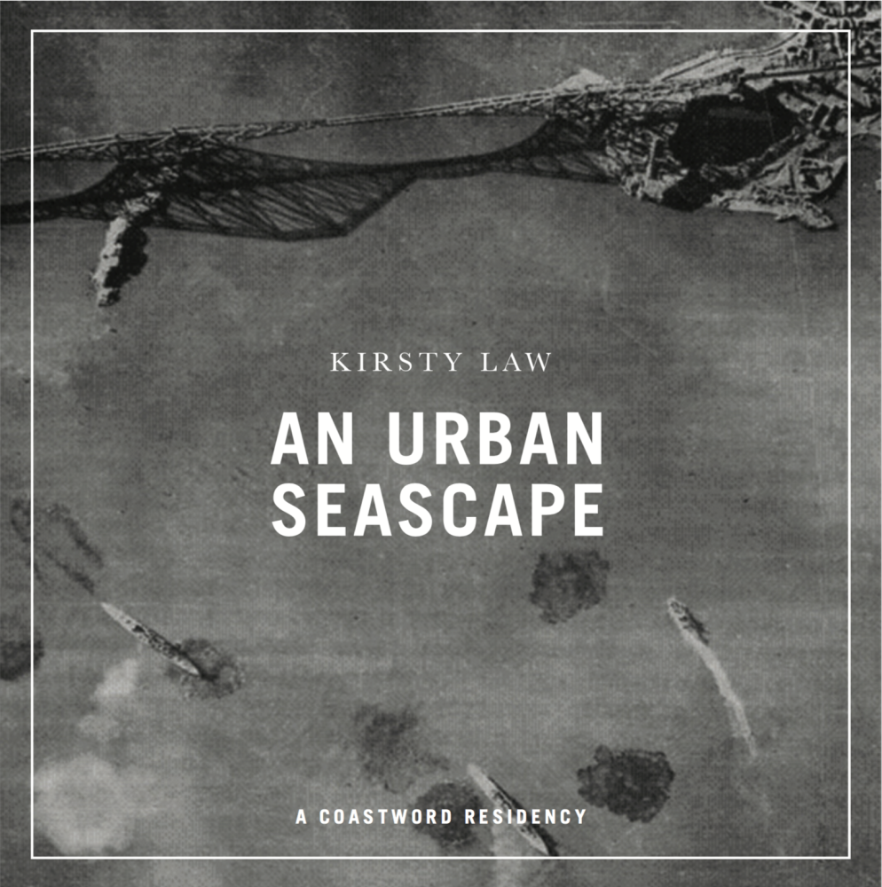 An Urban Seascape EP + Poem Card