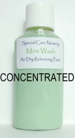 Special Care Nursery Air dry paints - *  The Washes* No.1 - 30ml MINT WASH *CONCENTRATED*. For Use With The Special Care Nursery Air Dry Reborning Pai