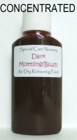 Special Care Nursery Air dry paints - *  The Washes* No.5 - 30ml DARK MOTTLING BLUSH WASH. *CONCENTRATED* Requires dilution with our thinners.