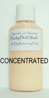 Special Care Nursery Air dry paints - *  The Washes* No.8 - 30ml PEACHY FLESH WASH. *CONCENTRATED* Requires dilution with our thinners.