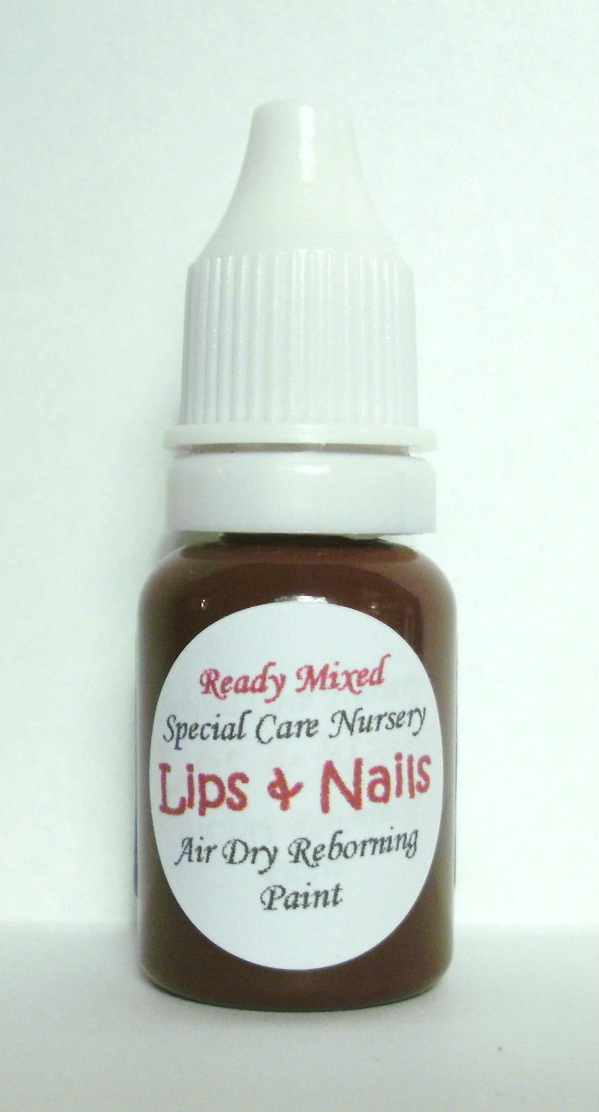 Special Care Nursery Air dry paints - * The Detailing paints* - 10ml Lips a