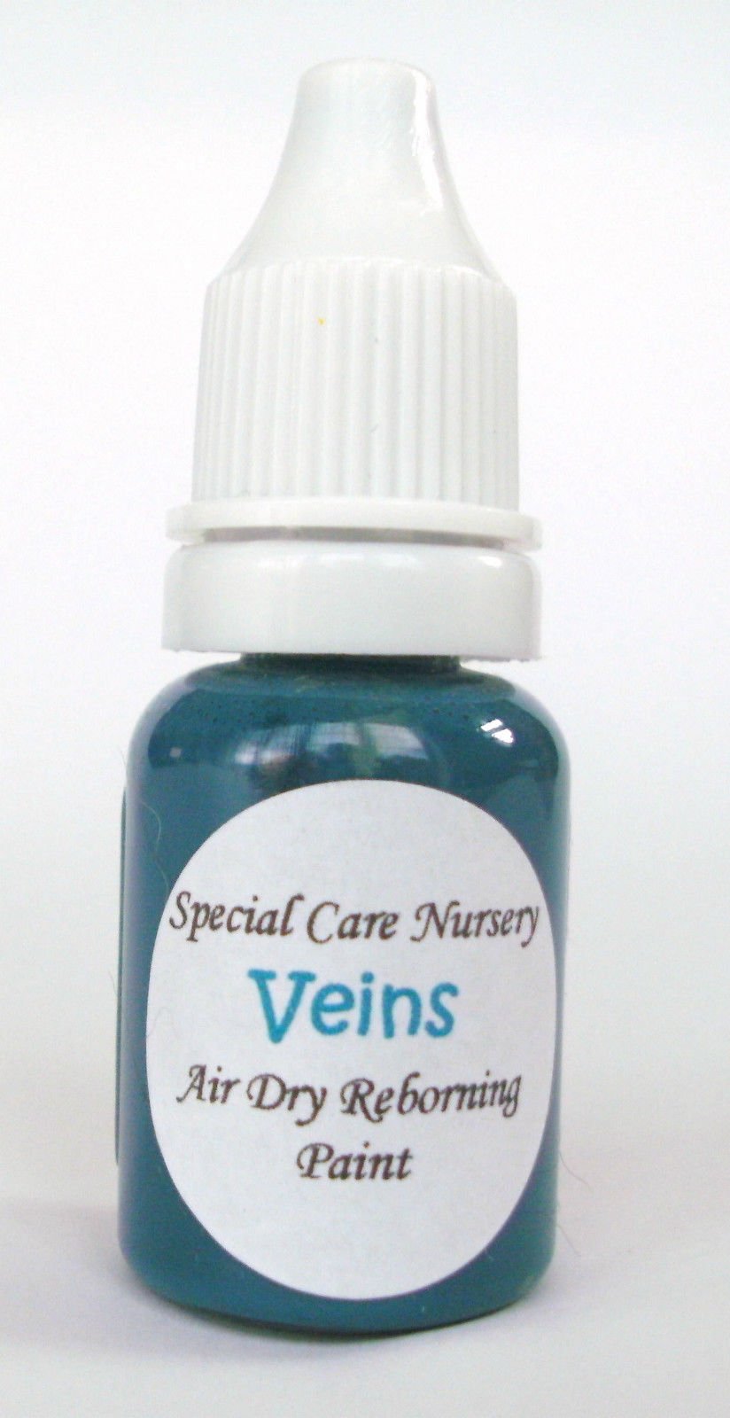 Special Care Nursery Air dry paints - * The Detailing paints* - 10ml Veins.