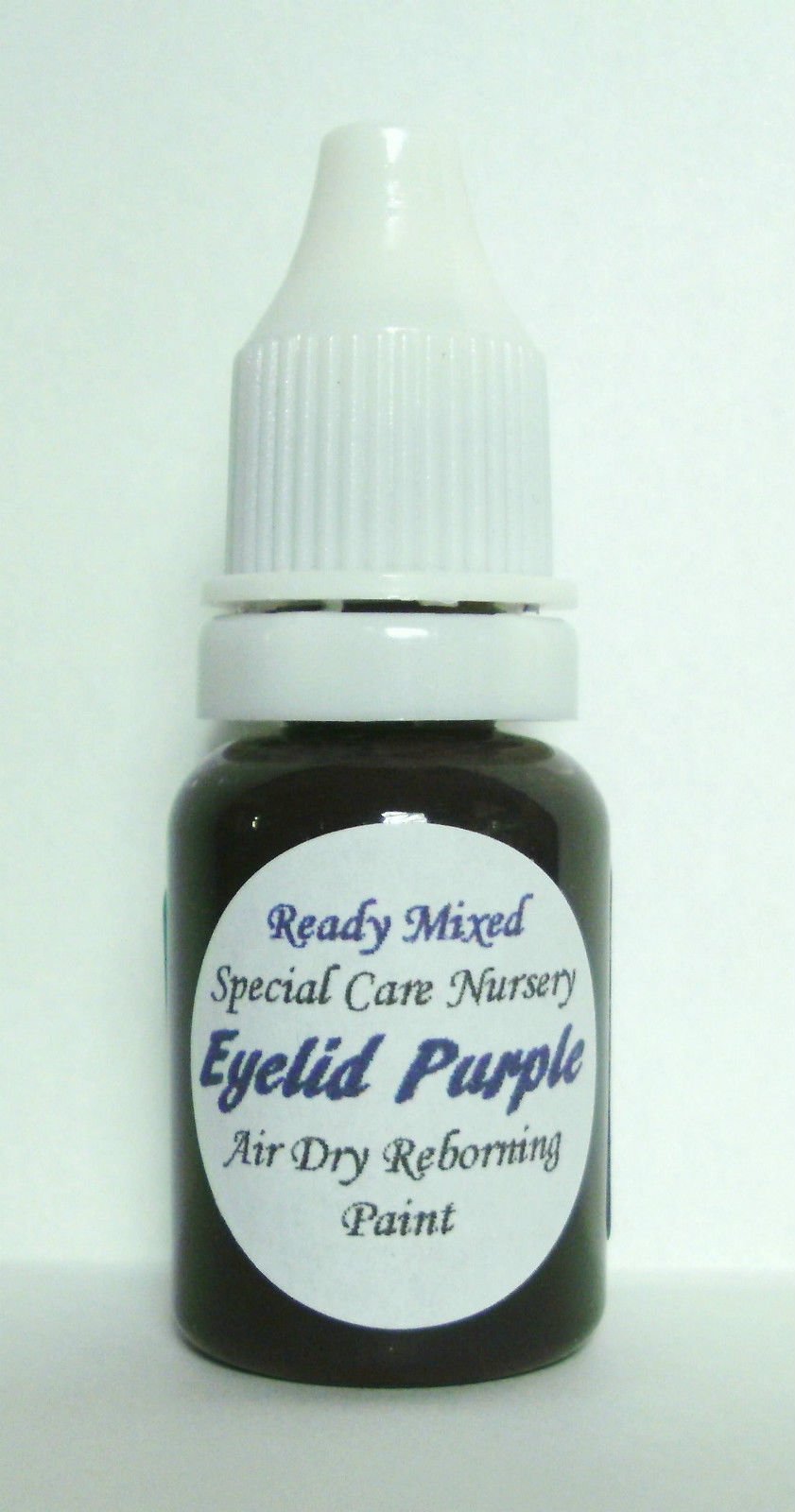 Special Care Nursery Air dry paints - * The Detailing paints* - 10ml Eyelid