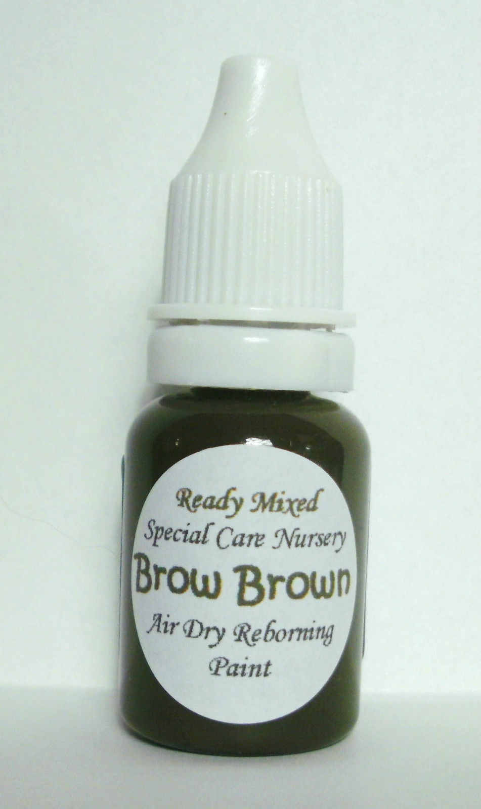 Special Care Nursery Air dry paints - * The Detailing paints* - 10ml Brow B
