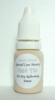 Special Care Nursery Air dry paints - * The Detailing paints* - 10ml Nail Tip. For Use With The Special Care Nursery Air Dry Rebor