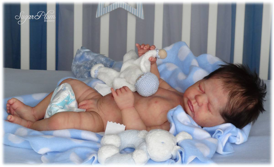 *Preorder* Vinyl kits for reborning. Shop