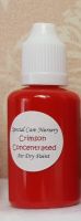 Special Care Nursery Air dry paints - *The concentrated paints* - 30ml Crimson. For Use With The Special Care Nursery Air Dry Reborning Paints.