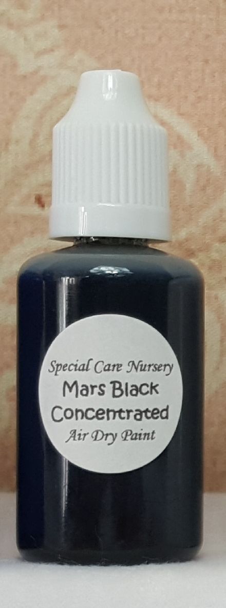Special Care Nursery Air dry paints - *The concentrated paints* - 30ml Mars