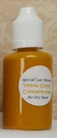 Special Care Nursery Air dry paints - *The concentrated paints* - 30ml Yellow Ochre. For Use With The Special Care Nursery Air Dry Reborning Paints.