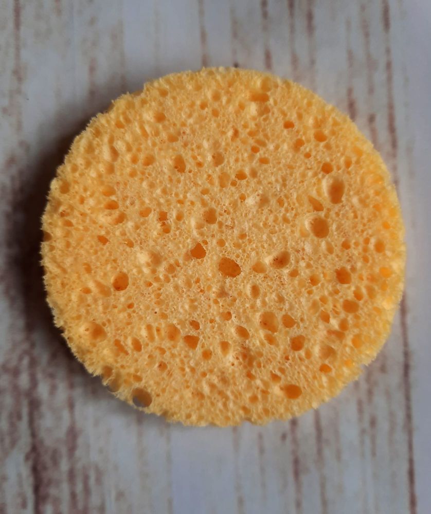 A set of 10 textured sponges - Reborn baby