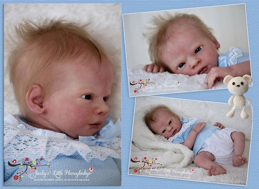 Realborn® Clyde Awake - 18