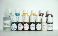 Special Care Nursery Air dry paint sets.