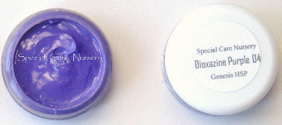 Genesis Heat Set Oil Paints 6g/ml pot 6g/ml Dioxazine Purple 04