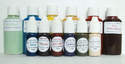 Special Care Nursery Air dry paints -  1 beginner set of 12 bottles