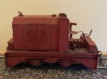 1:35 Scale, 16mm Gauge,  Ransomes and Rapier 20hp 4wDM, ready to run Loco 