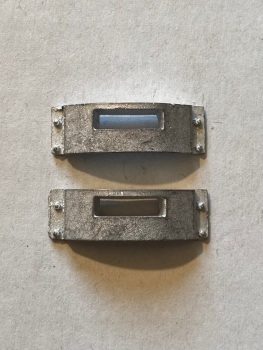 White Metal 1:35 Scale Coupler, O&K MD2