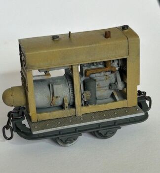 1:35 Lincoln SA200 Welder on Dolberg Chassis