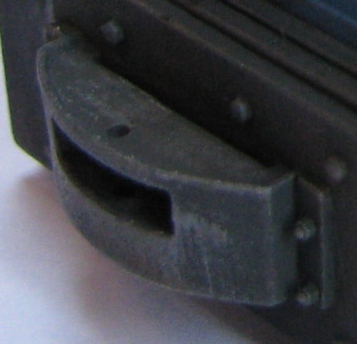 Link and Pin Coupler MD2