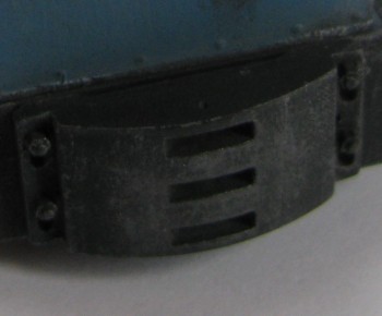Link and Pin Coupler M00a