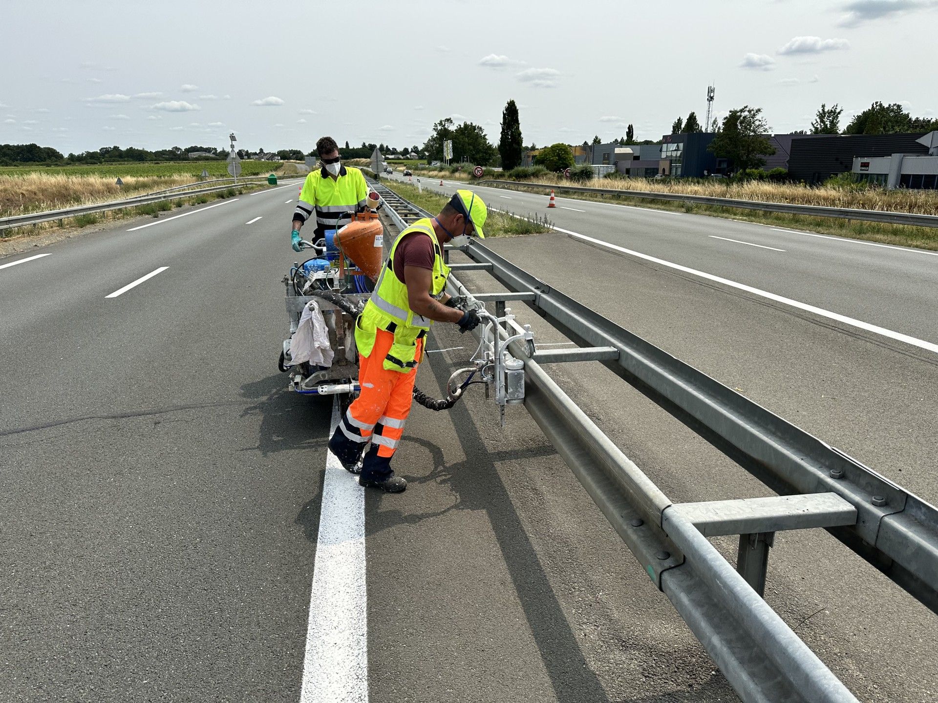 Ultraguard application