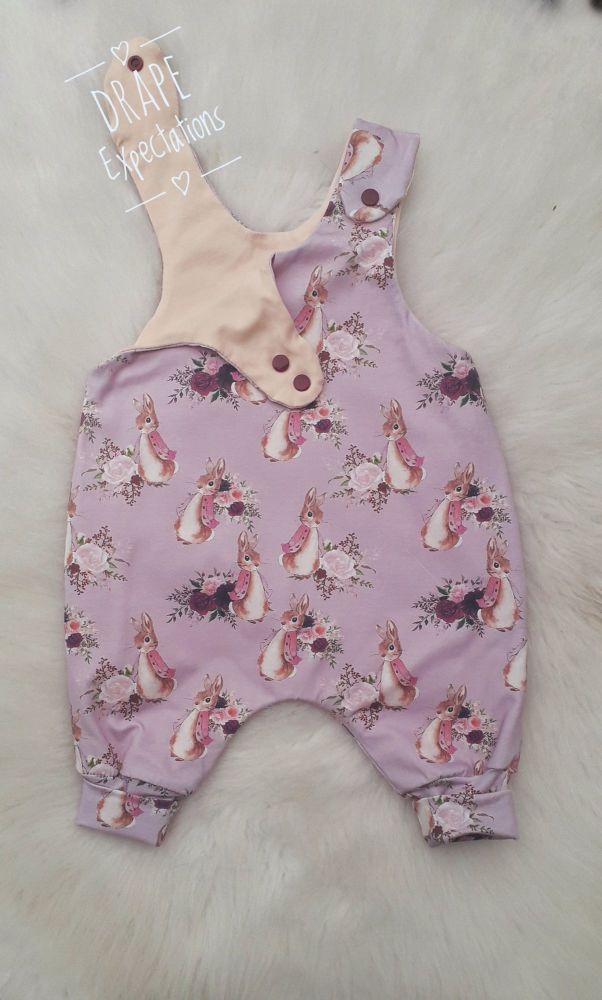 Flopsy Bunny Romper