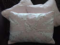 Laura Ashley Union Jack Style Cushion
