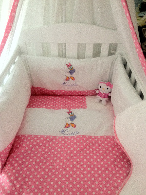 Daisy Duck Bedding Home Decorating Ideas Interior Design