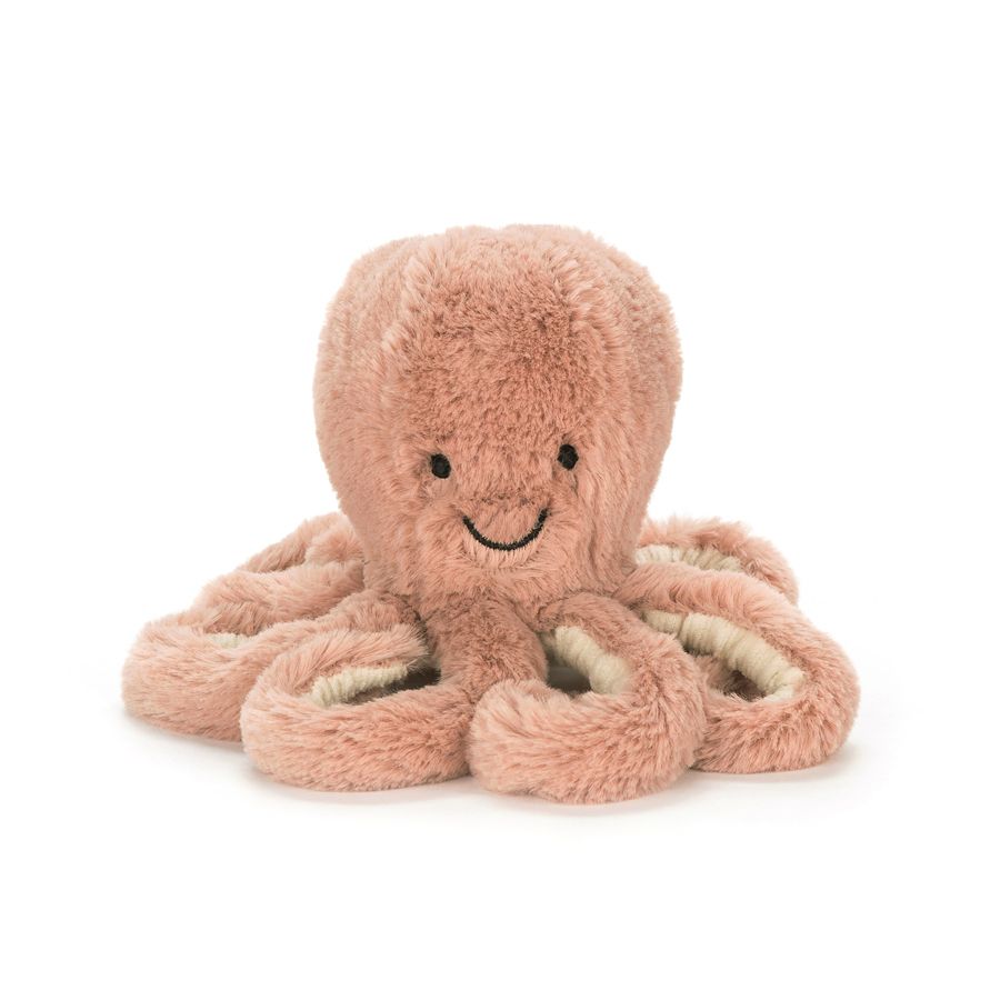 Odell Octopus Small by Jellycat