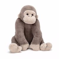Gregory Gorilla Small by Jellycat 