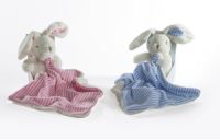 Bunny with Comforter 2 Colours 