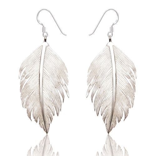 Hetty Feather Drop Earrings - FREE GB POSTAGE