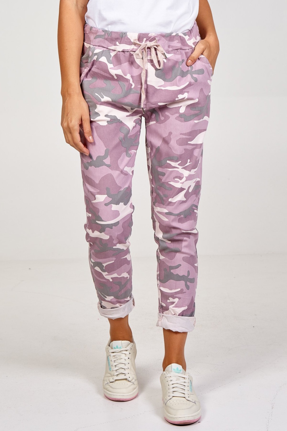 Camouflage Magic Trousers 12 to 16 Pink - MORE COLOURS AVAILABLE