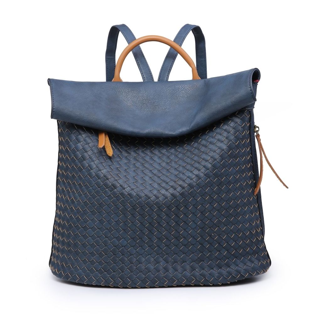 Woven Secure BackPack