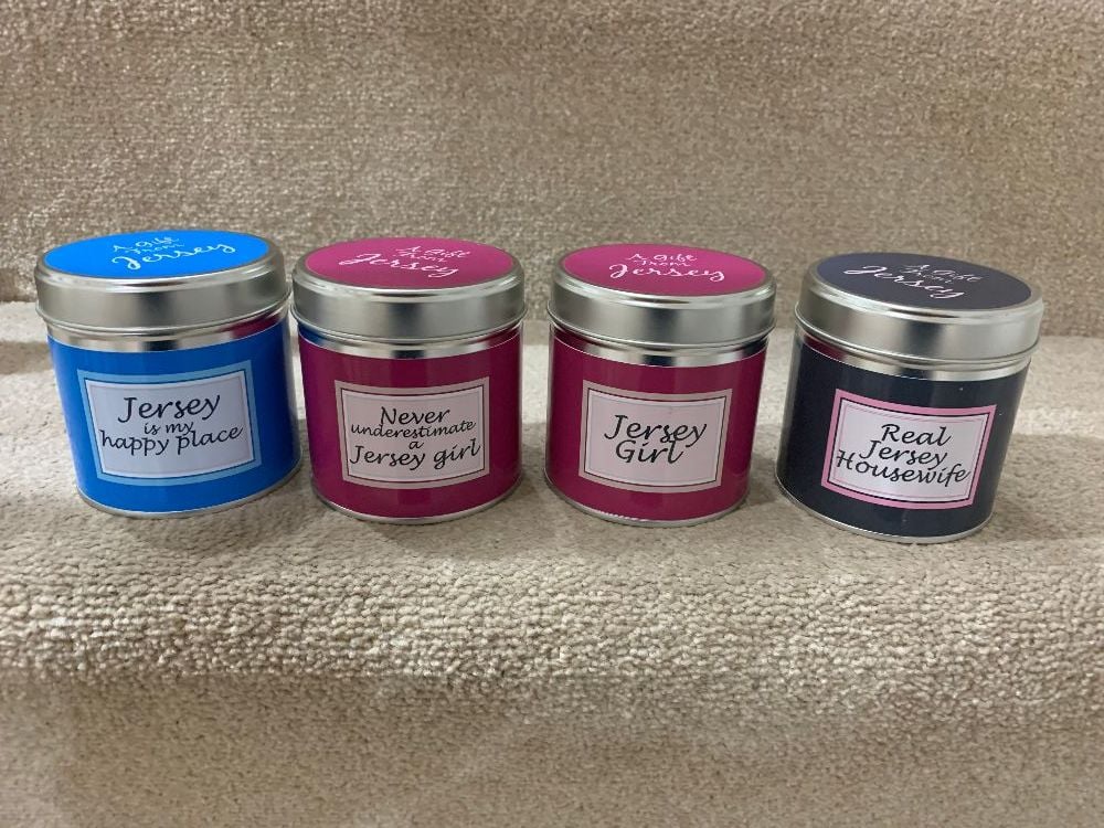 PERFUMED CANDLES