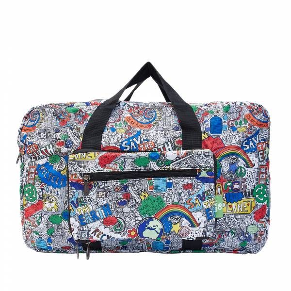 Save the Planet Holdall