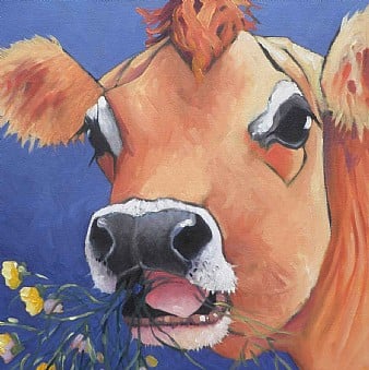 Buttercup by Kathy Rondel- AVAILABLE TO ORDER NOW