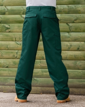 Russell Polycotton Twill Trousers 