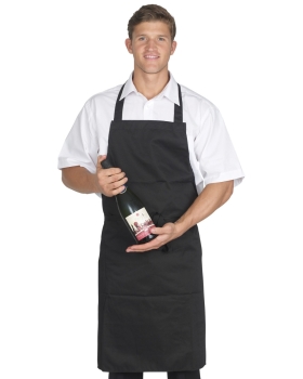 Dennys Bib Apron Without Pocket