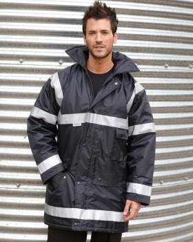 WORK-GUARD by Result Management Coat