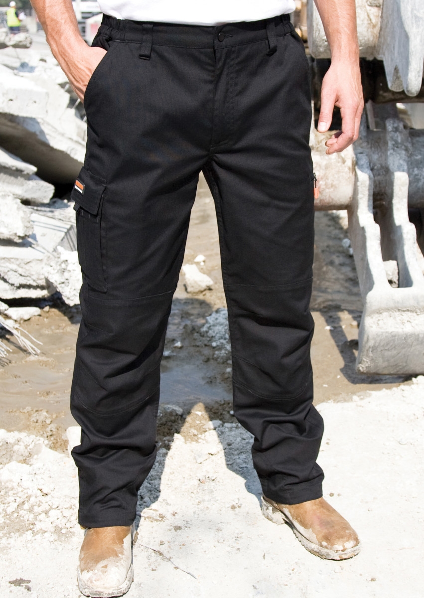 Result Workguard Stretch Trousers (Reg)