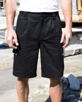WORK-GUARD by Result Action Shorts
