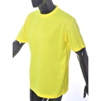  Hi Vis T-Shirt without Tape (Yellow)