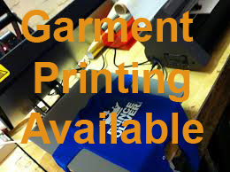 garment printing