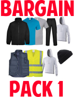 Workwear Bargain Pack #1