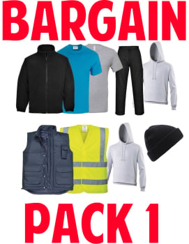 Workwear Bargain Pack #1