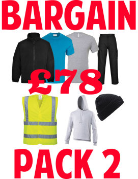 Workwear Bargain Pack #2